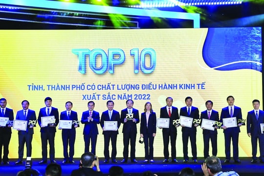30 NĂM THÀNH LẬP DIỄN ĐÀN DOANH NGHIỆP: Bạn đồng hành cùng chương trình PCI