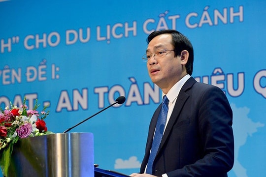 30 NĂM THÀNH LẬP DIỄN ĐÀN DOANH NGHIỆP: "Người đồng hành" của Du lịch Việt Nam