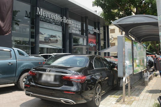 Bỏ hơn 5 tỷ đồng mua xe sang Mercedes S450, ai ngờ rước về “của nợ”