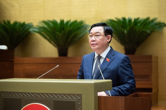 Cử tri và nhân dân có quyền được biết tiến độ thực hiện các lời hứa trước Quốc hội