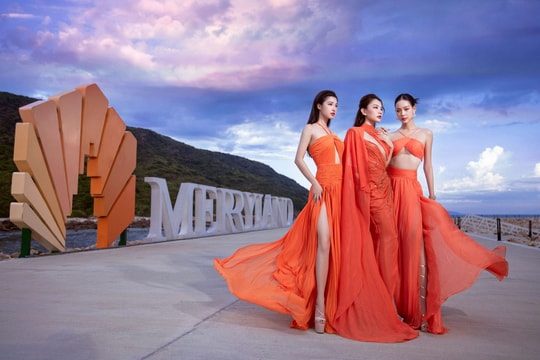 Theo chân các nàng Hậu check in thành phố bán đảo MerryLand Quy Nhơn