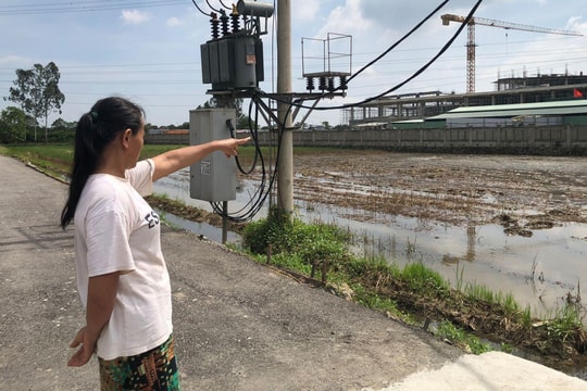 Nghệ An: Trung tâm Xạ trị và Y học hạt nhân ngang nhiên xả thải ra môi trường?