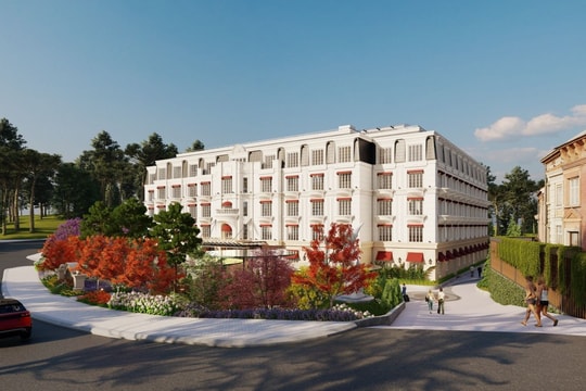 Golden Imperial Hotel Đà Lạt: Bốn mùa hội tụ nơi thành phố ngàn hoa!