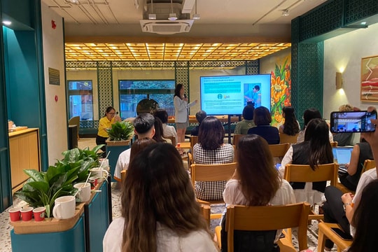 "Công thức" vì cộng đồng của Starbucks Việt Nam