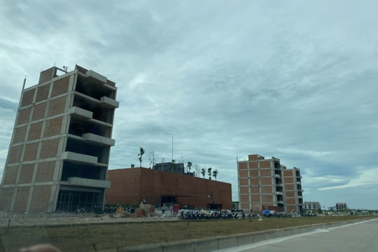 Rút gọn trình tự lập quy hoạch