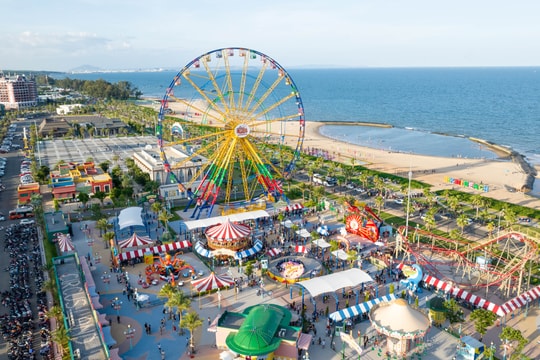 Chạy đua đón sóng mùa cao điểm du lịch cuối năm tại Top điểm đến NovaWorld Phan Thiet