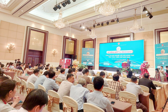 Tỉnh Thừa Thiên Huế: Phát triển ngành Du lịch từ phong trào khởi nghiệp đổi mới sáng tạo 