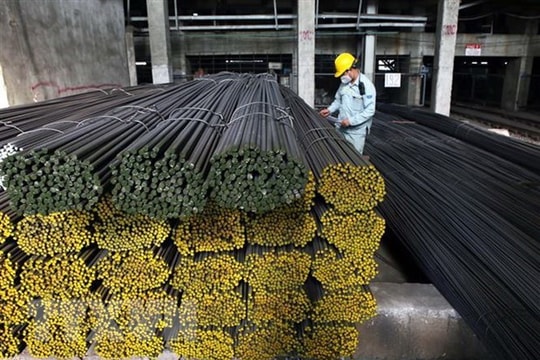 Vì sao "cổ phiếu quốc dân" HPG liên tục hút dòng tiền khối ngoại?