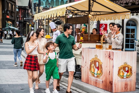 “Bật mí” đặc quyền trải nghiệm “kỳ quan cảm xúc không giới hạn” của những tấm vé 8Wonder Winter Festival