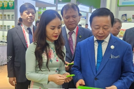 Thái Bình xúc tiến đầu tư tại Giang Tô – Trung Quốc