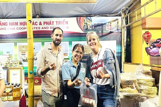 Đẩy mạnh khởi nghiệp du lịch tại Quảng Nam