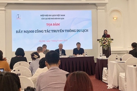 Truyền thông có vai trò quan trọng để phát triển du lịch bền vững