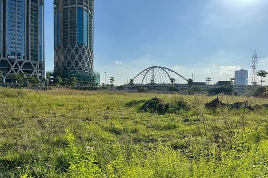 Hải Phòng: Cưỡng chế thu hồi hơn 13.000 m2 đất vàng
