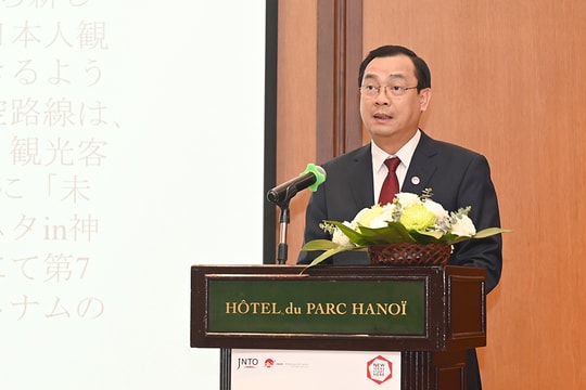 Thúc đẩy du lịch khen thưởng góp phần gắn kết giữa Việt Nam - Nhật Bản