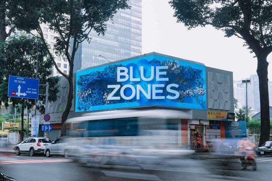 Blue Zones là gì mà khiến netizen rần rần?