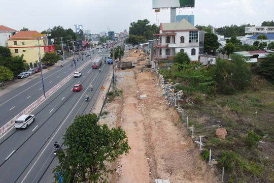 Bình Dương tháo gỡ vướng mắc, đẩy nhanh tiến độ giải ngân vốn đầu tư công