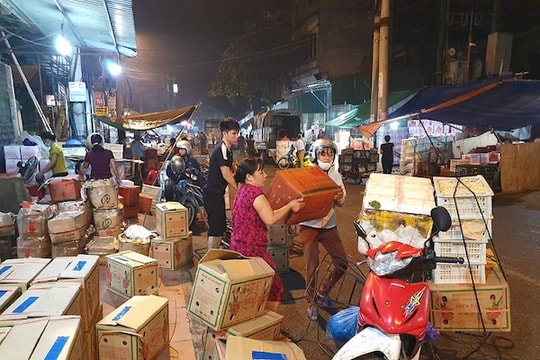 Vĩnh Phúc: Tiềm năng phát triển kinh tế đêm ở Vĩnh Tường