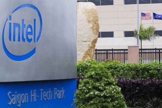 Thực hư chuyện Intel dừng kế hoạch mở rộng tại Việt Nam?