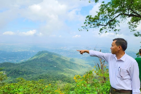 Phát triển bền vững du lịch sinh thái nhìn từ Vườn Quốc gia Ba Vì