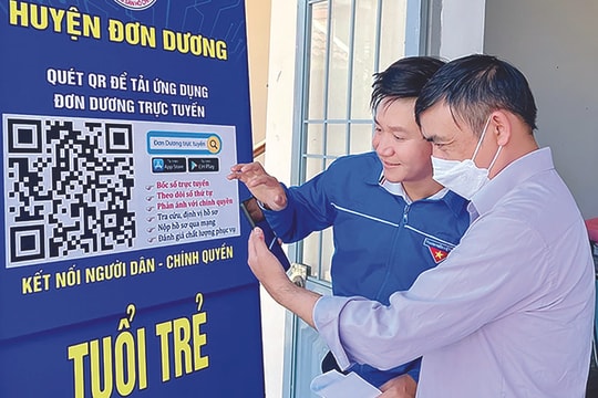 Lâm Đồng chuyển đổi số toàn diện