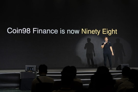 Ninety Eight ra mắt quỹ hệ sinh thái 25 triệu USD để hỗ trợ startup Web3