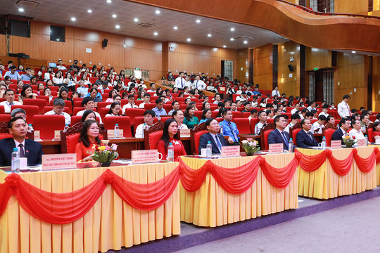 Tuổi trẻ Bắc Giang chung tay xây dựng hệ sinh thái khởi nghiệp