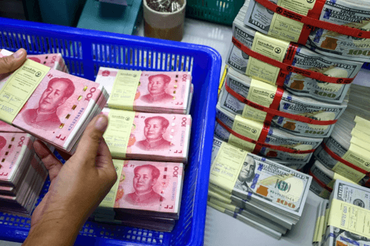 Trung Quốc đẩy mạnh quốc tế hóa Nhân dân tệ với tâm lý thận trọng