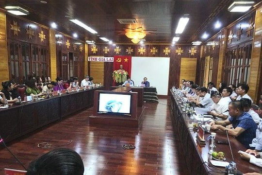 Gia Lai tập trung phát triển hệ sinh thái khởi nghiệp cà phê và du lịch
