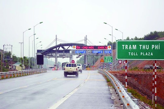 Đề xuất cắt giảm lợi nhuận 8 dự án BOT: Đừng đẩy rủi ro về phía doanh nghiệp