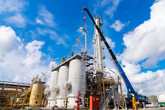 2,3 tỷ cổ phiếu GAS “đổ bộ” lên sàn chứng khoán