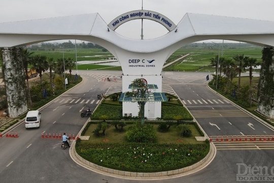 Quảng Ninh: Ưu tiên phát triển các khu công nghiệp cao, bền vững