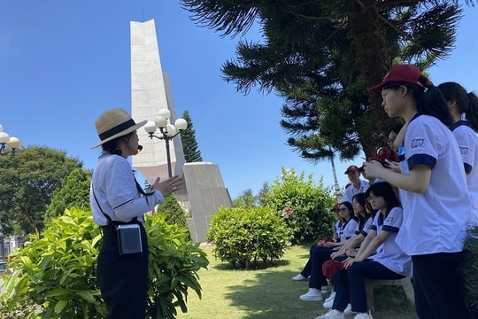 Hải Phòng: Gia tăng sản phẩm từ tour du lịch kết hợp với giáo dục