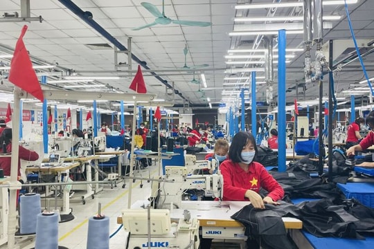 Ngành dệt may Việt Nam tiếp tục đối mặt với những khó khăn