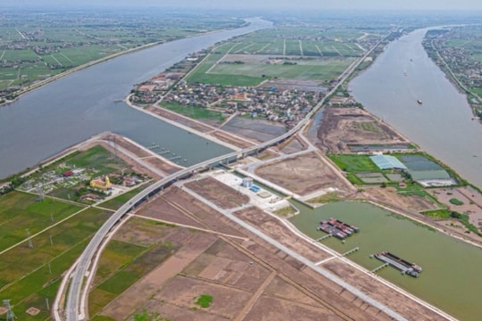 Nam Định: Đánh thức tiềm năng các tuyến đường thuỷ nội địa
