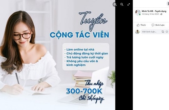 Lừa đảo kiếm tiền online - Bài 2: Ăn “bánh vẽ”…thành nạn nhân
