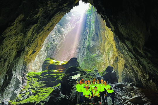 Tiềm năng du lịch mạo hiểm