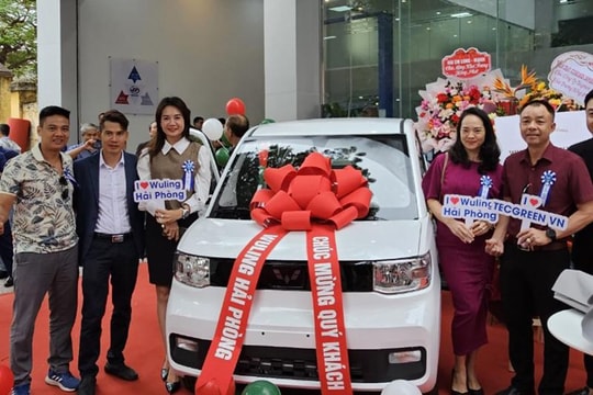Ô tô điện mini - xu hướng giao thông nội đô mới
