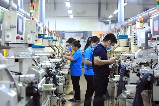 Xây dựng Luật Công nghiệp trọng điểm, tạo động lực cho doanh nghiệp phát triển