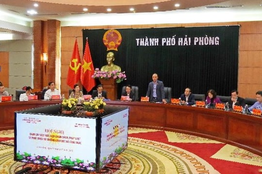 Hải Phòng: Nhiều chính sách hỗ trợ doanh nghiệp đổi mới khoa học công nghệ