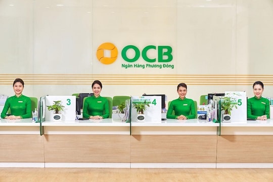 OCB thông báo khai trương OCB - Chi nhánh Phú Yên