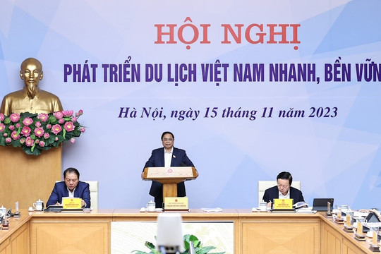 Phát triển du lịch Việt Nam nhanh và bền vững