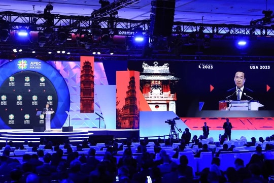 Cộng đồng doanh nghiệp là một phần quan trọng của tiến trình APEC