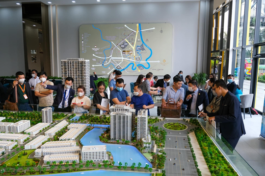 Hàng ngàn doanh nghiệp bất động sản giải thể