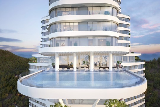 Mở bán đợt 2 và bàn giao căn hộ The Manor Tower Lào Cai