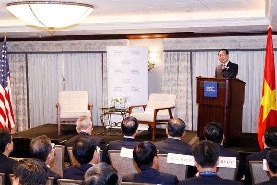 Đối ngoại giữ vai trò quan trọng trong mối quan hệ Việt Nam - Hoa Kỳ