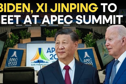 APEC 2023: Tháo “ngòi nổ” căng thẳng Mỹ - Trung