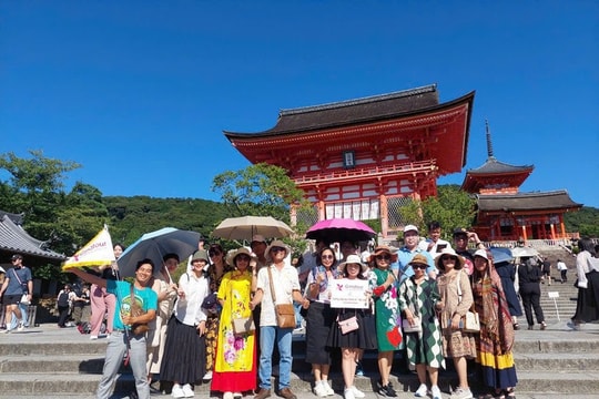 Ngành Du lịch và bài toán khan hiếm nhân lực chất lượng cao