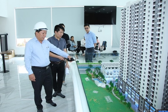 Hải Phòng: Hiện thực hóa giấc mơ an cư cho người lao động