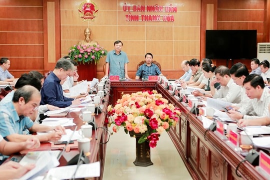Thanh Hóa: Gỡ khó cho dự án nghìn tỷ đồng