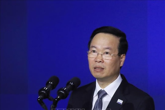 Hội nghị IPEF hoàn tất cam kết về 3 trong 4 trụ cột đàm phán